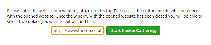 Configure local client machine